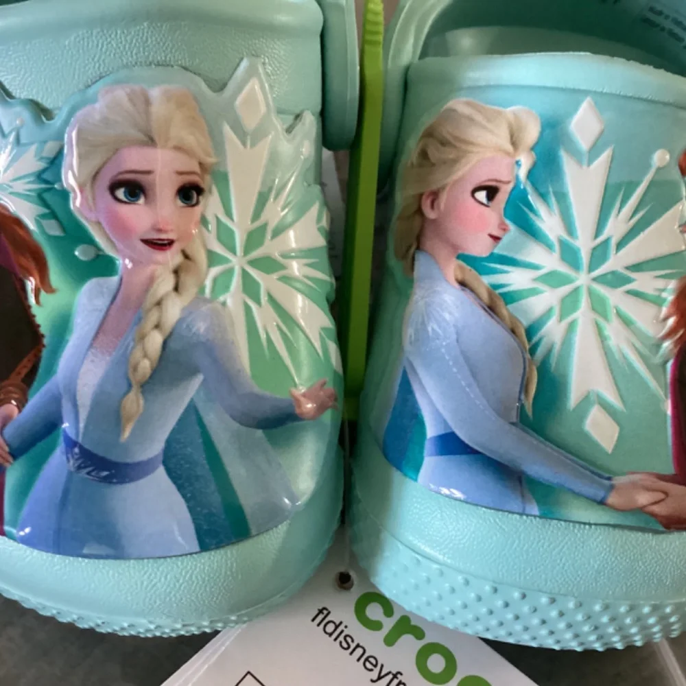 CROCS Kids' Classic Disney® Frozen II Clog